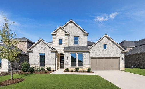House in Little Elm, Texas, United States 1