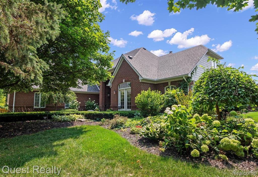 Casa en Rochester Hills, Míchigan, Estados Unidos 3 - 18656929