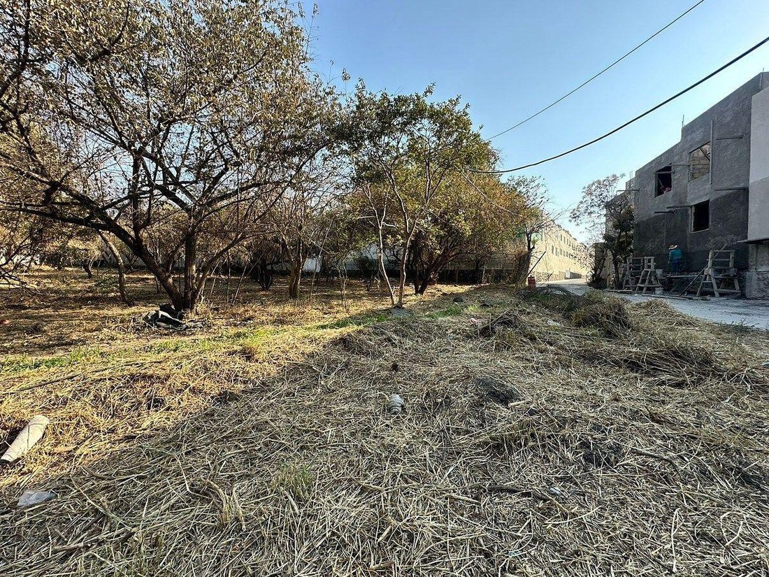 Terrain à Jiutepec, Morelos, Mexique 4 - 18813418
