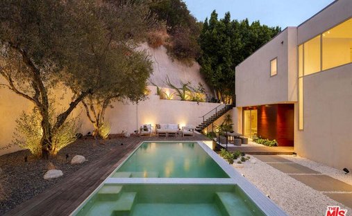 Casa a Los Angeles, California, Stati Uniti 1
