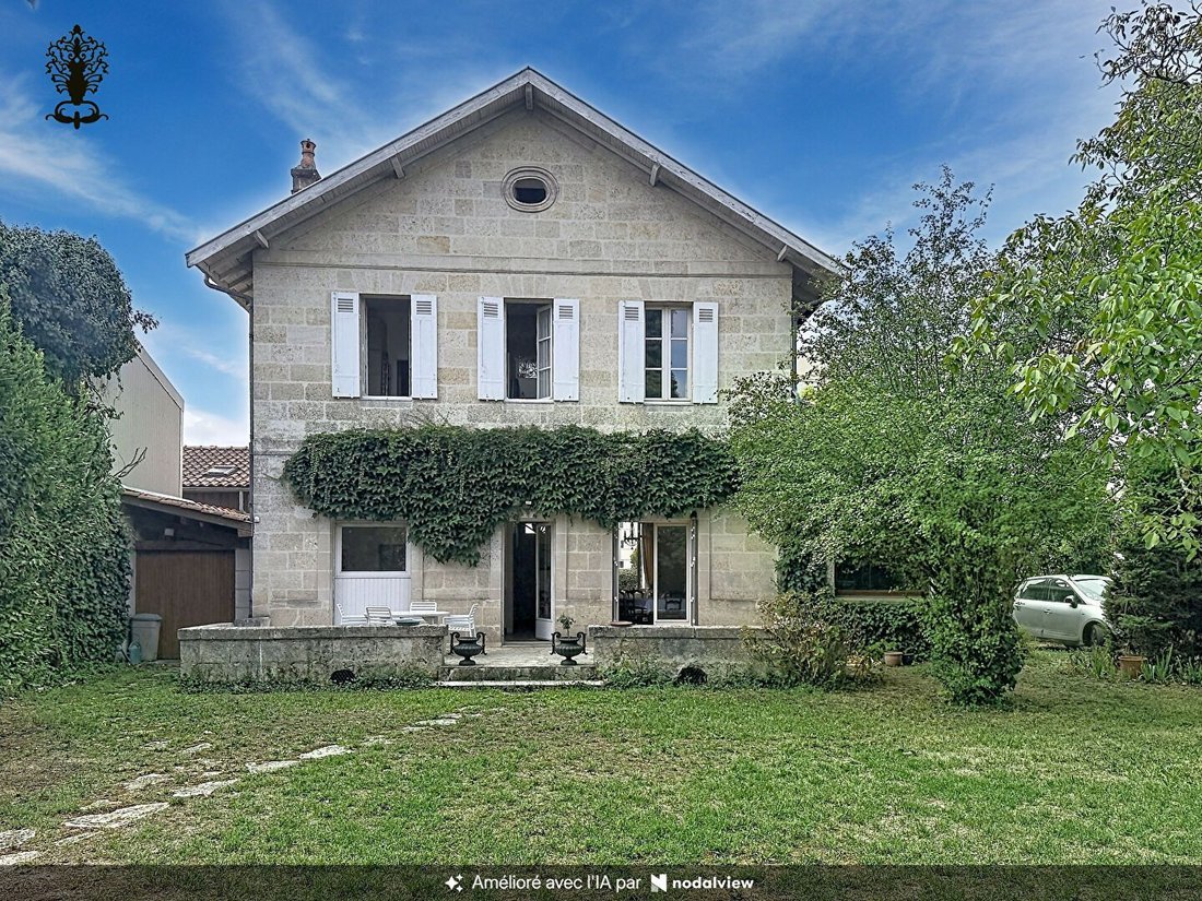 Casa a Talence, Nuova Aquitania, Francia 1 - 18815422