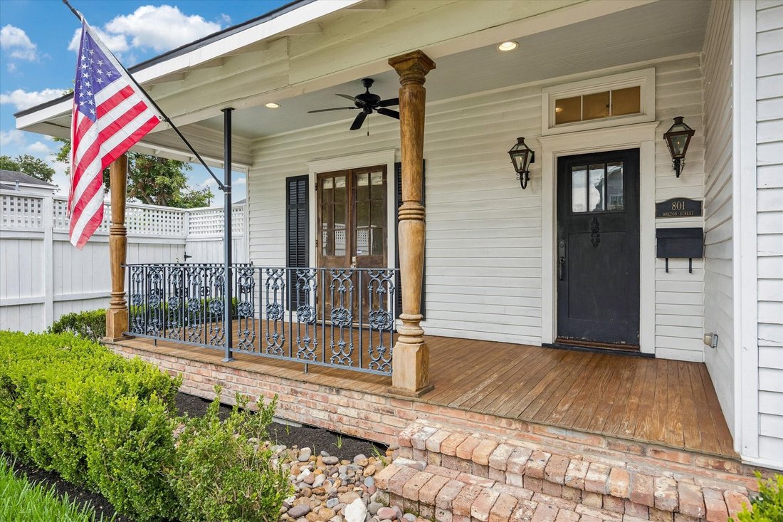 Casa en Houston, Texas, Estados Unidos 3 - 18813462