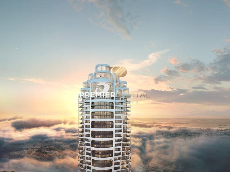 Apartamento en Business Bay, Dubái, Emiratos Árabes Unidos 3 - 18811671