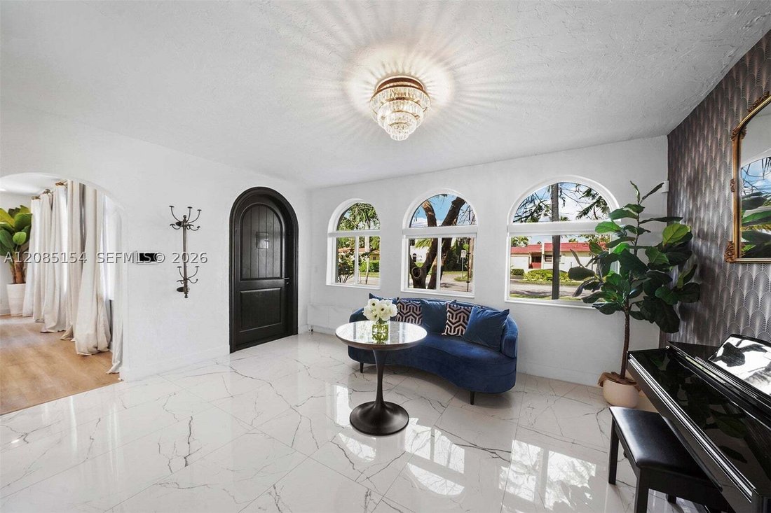 Casa en Miami Beach, Florida, Estados Unidos 3 - 18813788