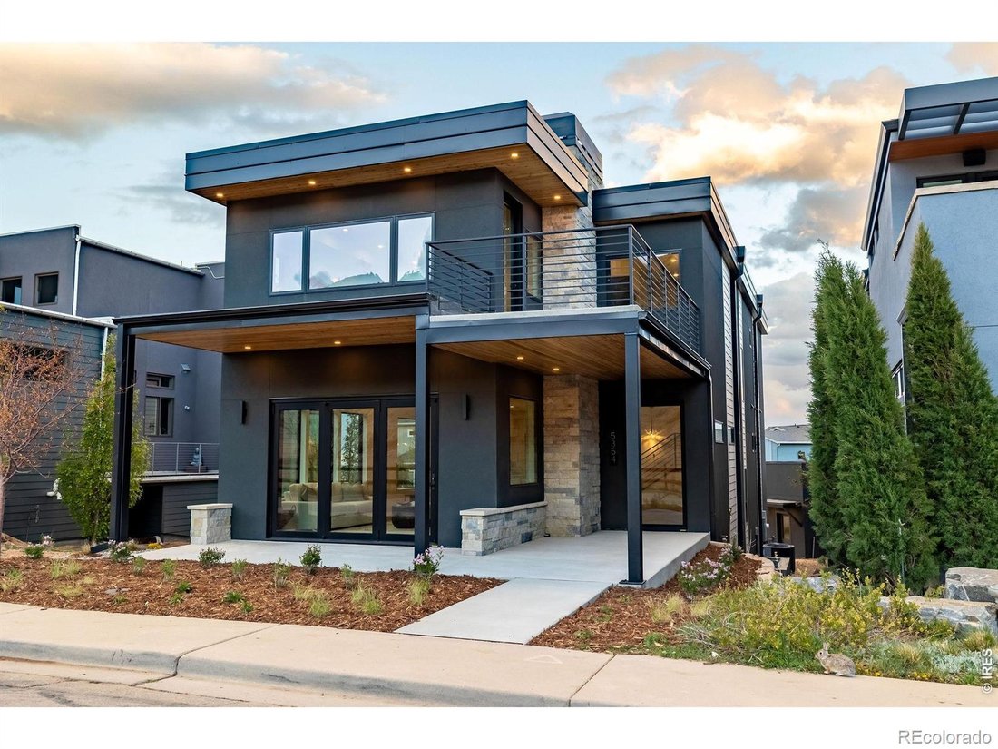 House in Boulder, Colorado, United States 1 - 18811286