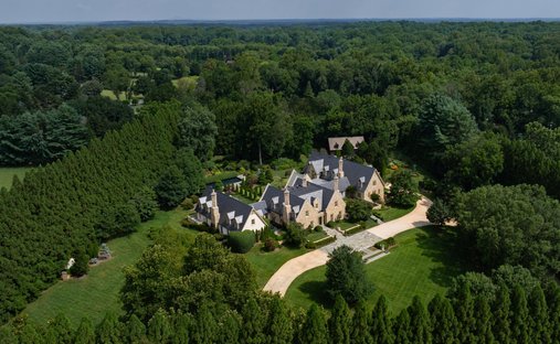 Casa en Great Falls, Virginia, Estados Unidos 1