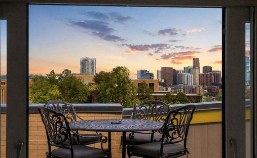 Residenza a Denver, Colorado, Stati Uniti 1