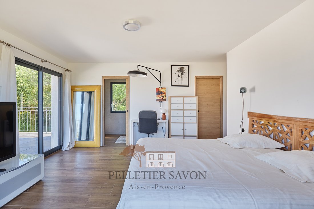 Haus in Puyloubier, Provence-Alpes-Côte d'Azur, Frankreich 4 - 18815526