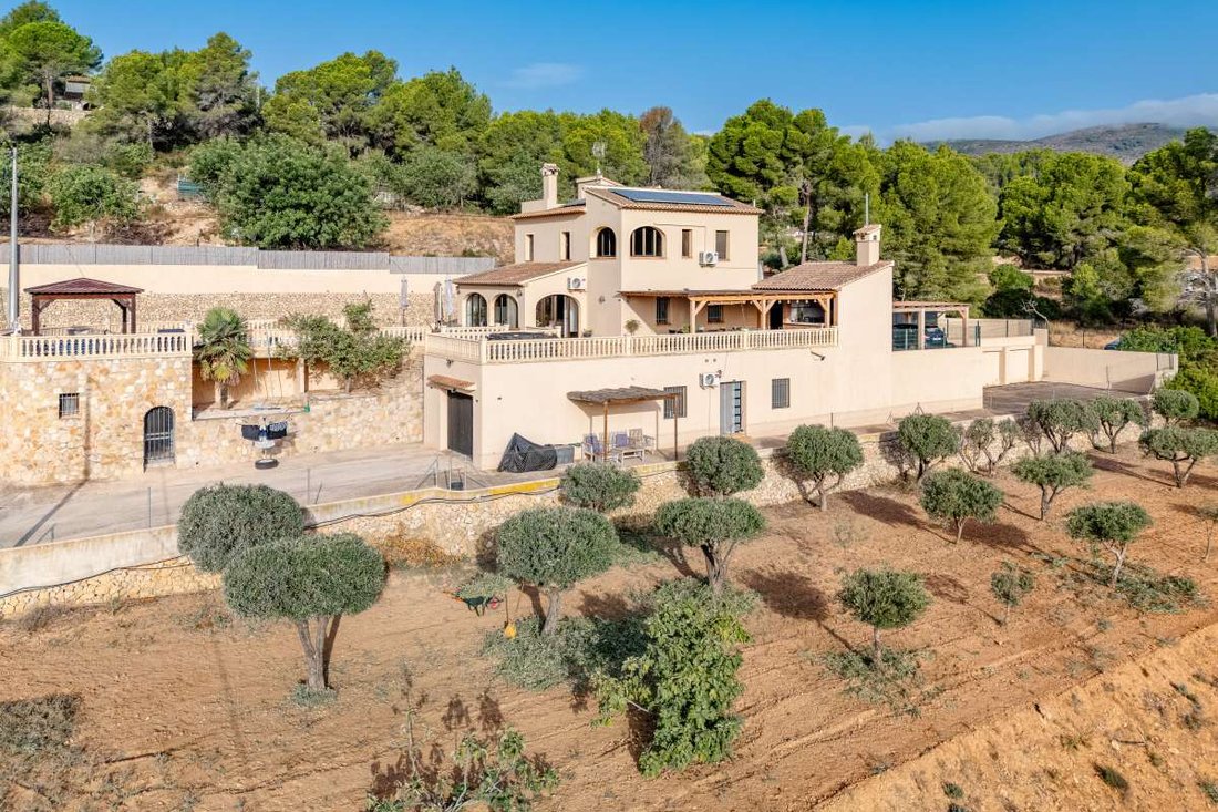House in Benissa, Valencian Community, Spain 1 - 18660677