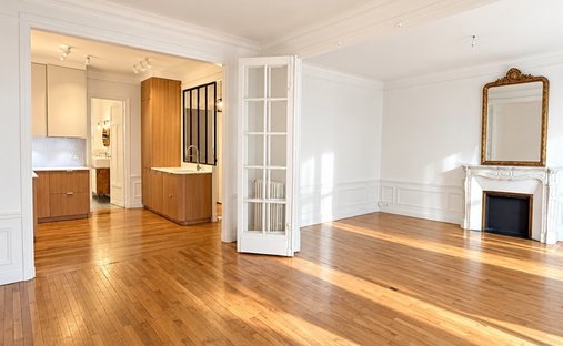 Apartment in Bois de Boulogne, Paris 16e Arrondissement, Paris 1