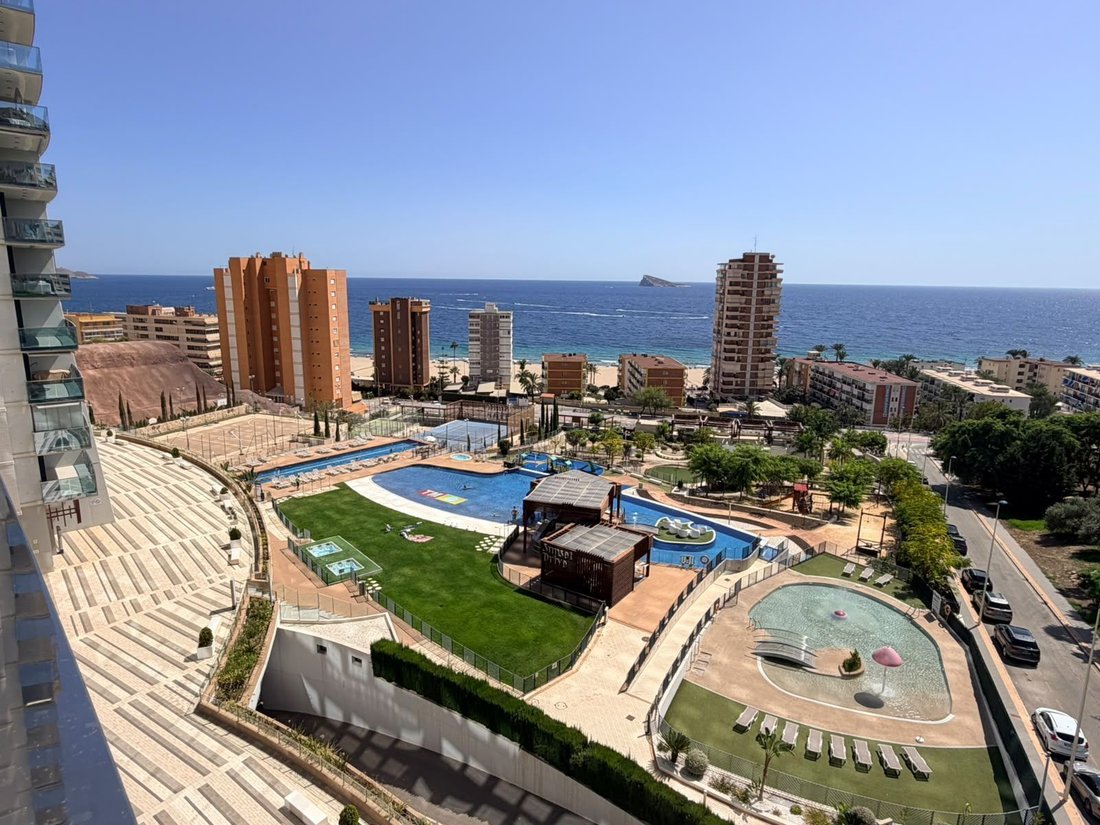 Apartment in Benidorm, Valencian Community, Spain 1 - 18785781