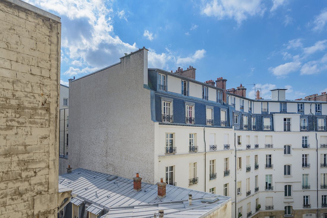 Apartamento en La Fourche-Guy Môquet, Paris 17e Arrondissement, París 4 - 18813168