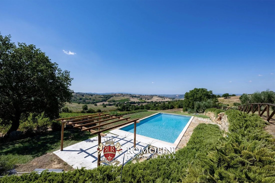 Casa en Manciano, Toscana, Italia 5 - 18813142
