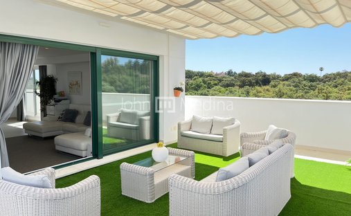 Penthouse in Sotogrande, San Roque, Andalusia 1