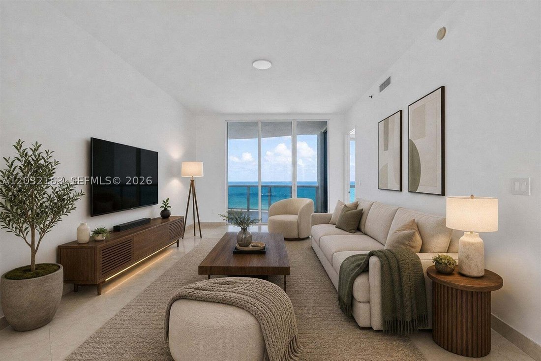 Condominio en Sunny Isles Beach, Florida, Estados Unidos 2 - 18174787