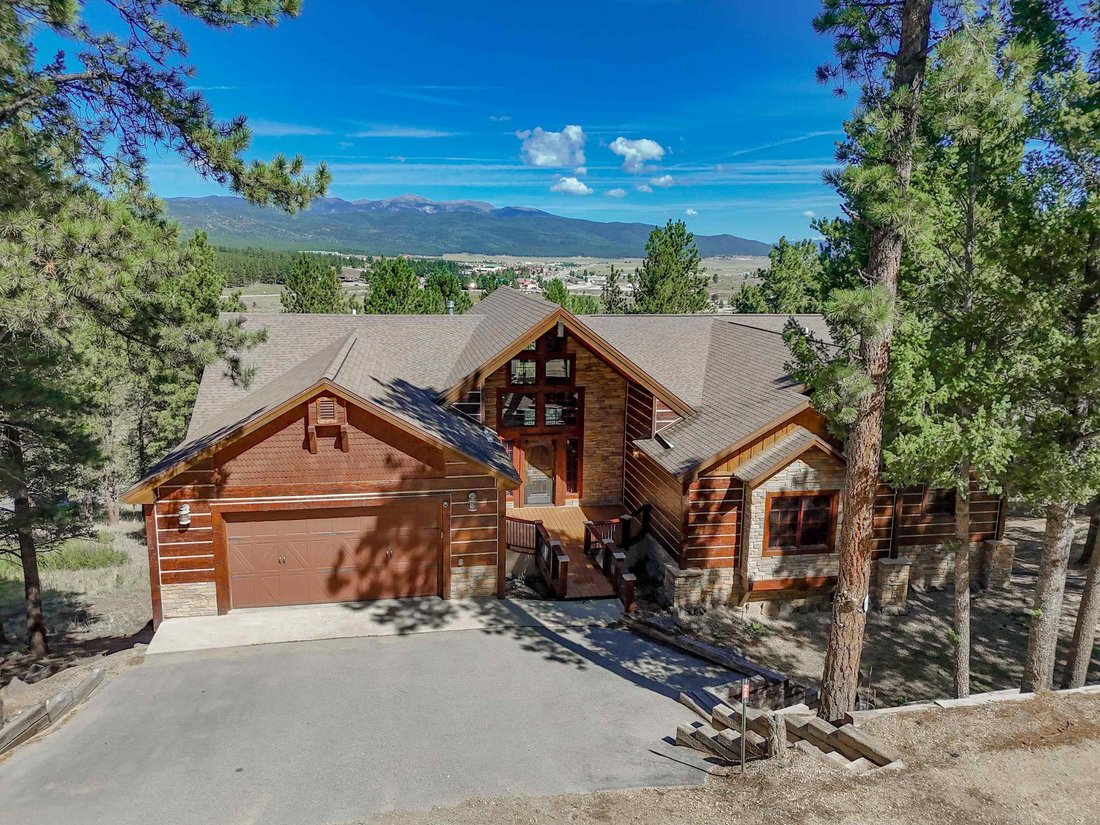 Haus in Angel Fire, New Mexico, Vereinigte Staaten 4 - 18813391