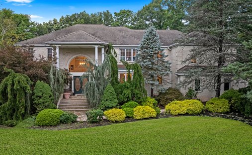 House in Montville, New Jersey, United States 1