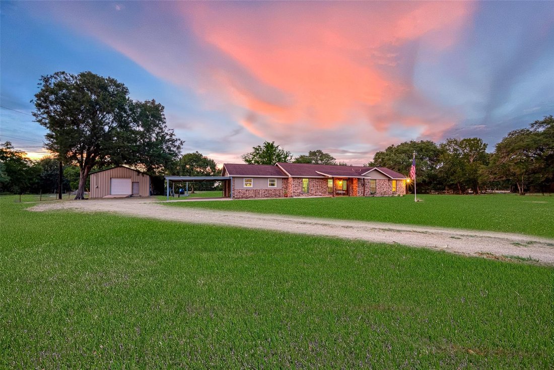 House in East Bernard, Texas, United States 1 - 18811875