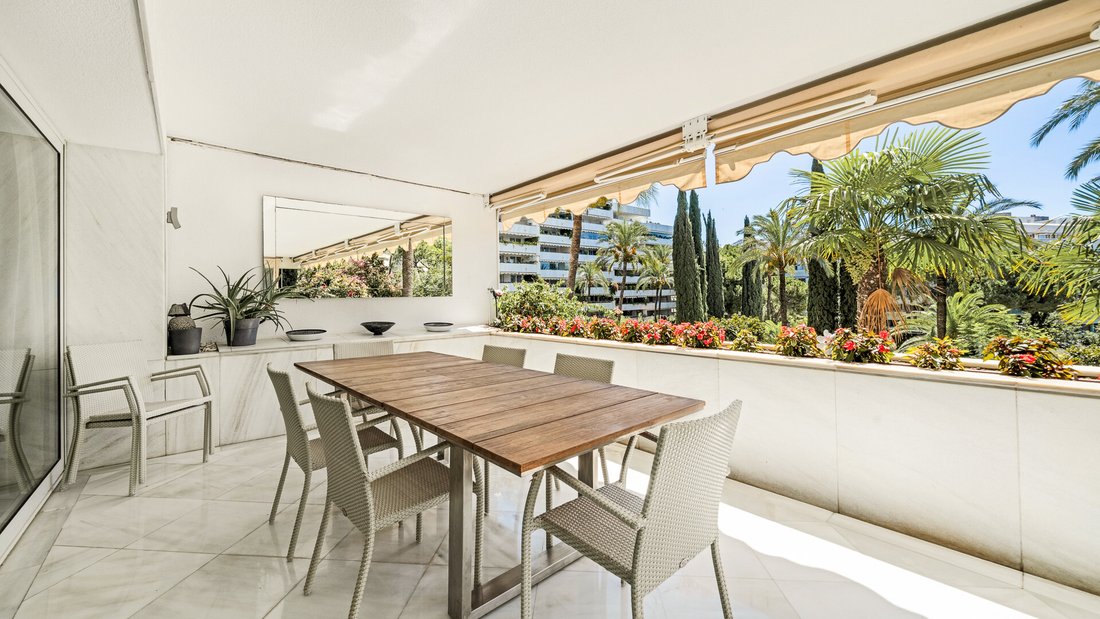 Appartement à Golden Mile, Andalousie, Espagne 2 - 18814217