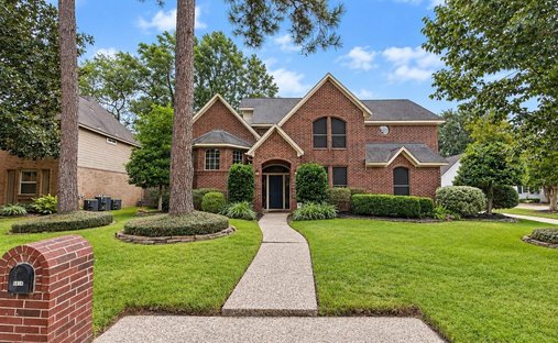House in Houston, Texas, United States 1