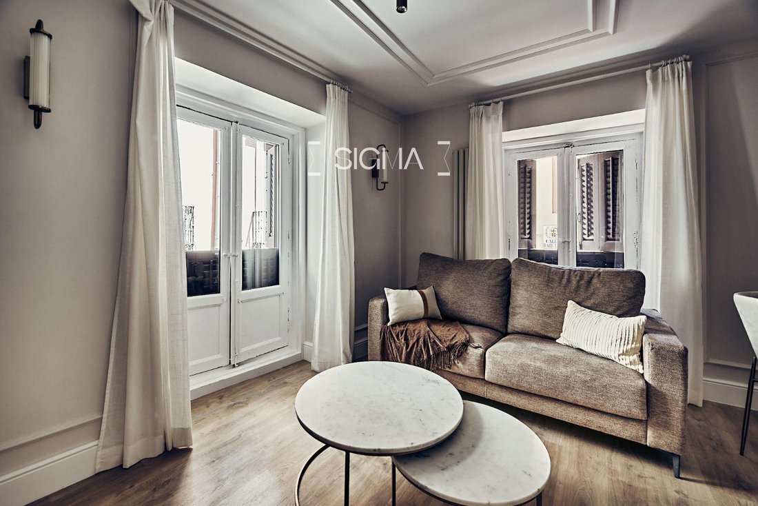 Haus in Centro, Madrid, Spanien 1 - 18812543