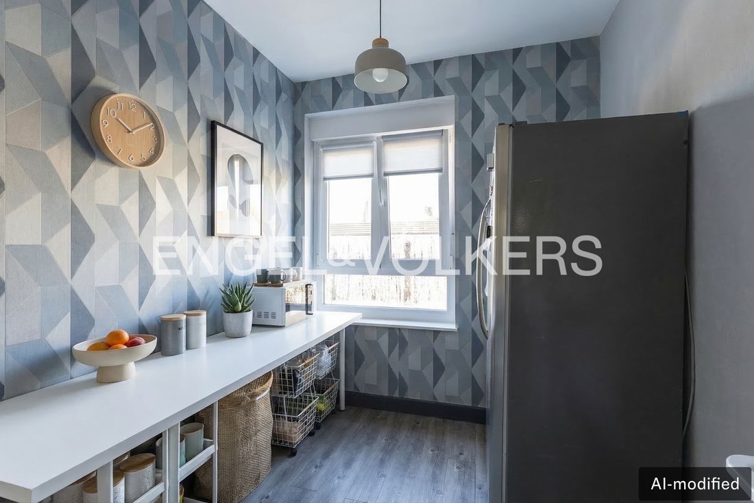 Wohnung in Chamartín, Madrid, Spanien 4 - 17431787