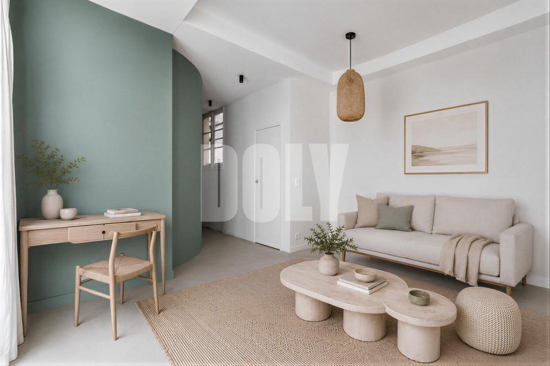 Appartamento a Porte Saint Denis-Paradis, Paris 10e Arrondissement, Parigi 1 - 18785993