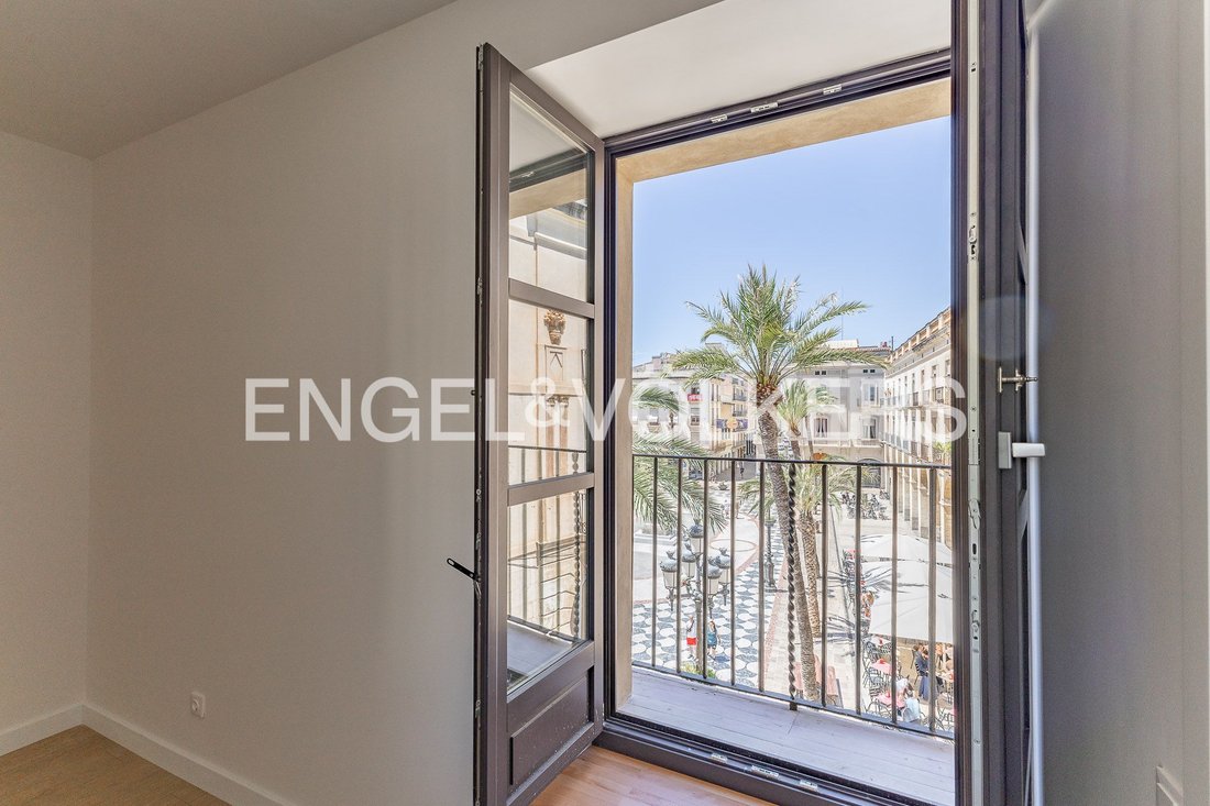 Apartamento en Villanueva y Geltrú, Cataluña, España 1 - 18815327