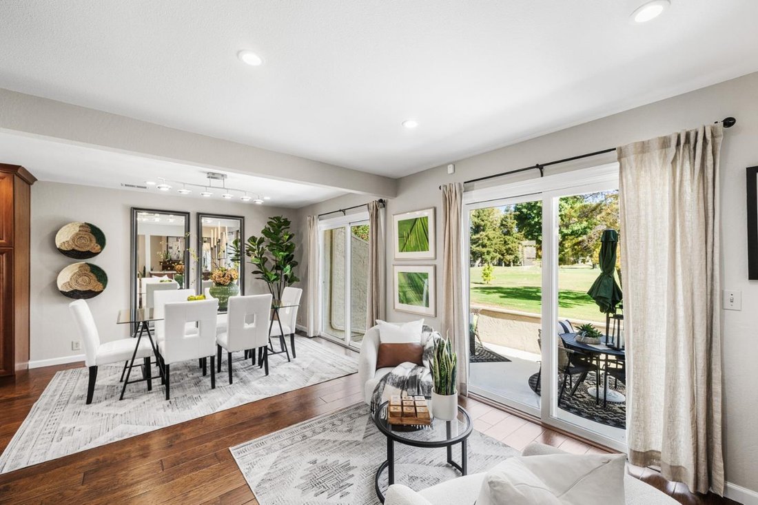 Townhouse in Santa Clara, California, United States 3 - 18811459