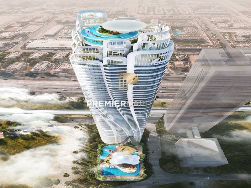 Wohnung in Business Bay, Dubai, Vereinigte Arabische Emirate 4 - 18811741