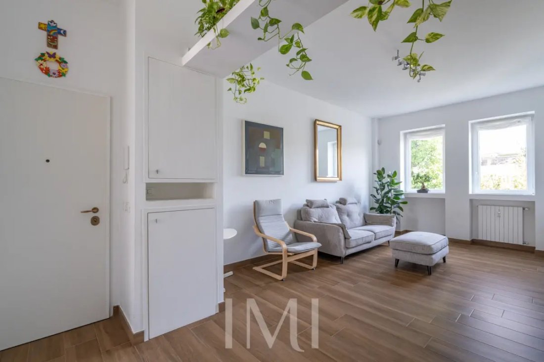 Apartamento en Navigli - Porta Genova, Milán, Italia 1 - 18814235