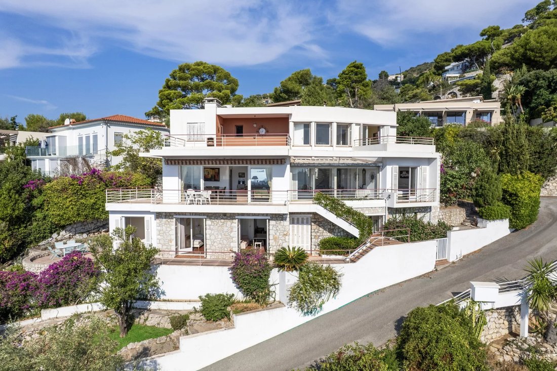 Haus in Col de Villefranche, Villefranche-sur-Mer, Frankreich 2 - 18813372