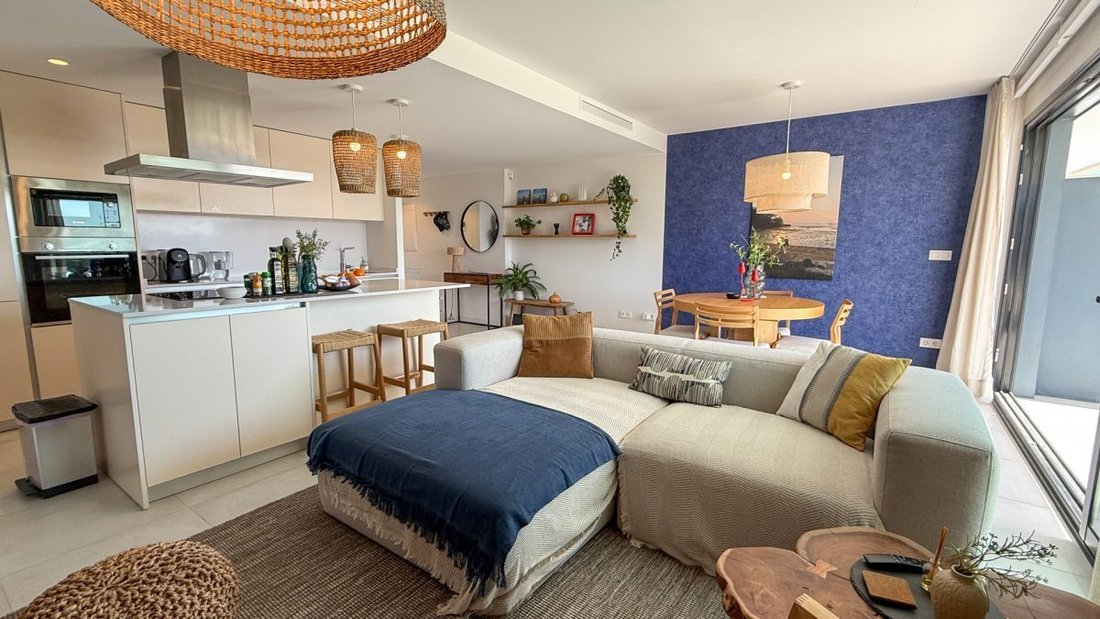 Appartement à Estepona, Andalousie, Espagne 4 - 18811374
