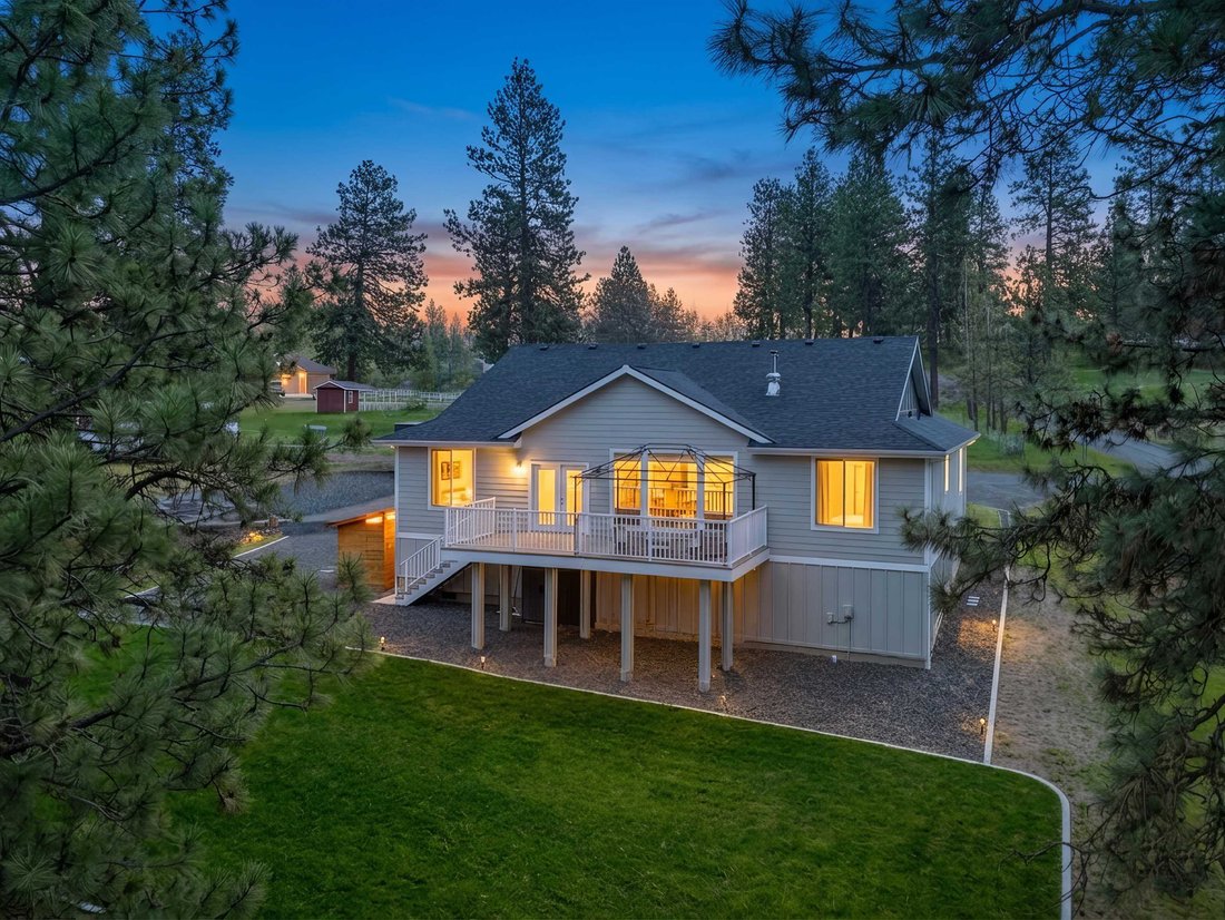 Haus in Valleyford, Washington, Vereinigte Staaten 3 - 18812362