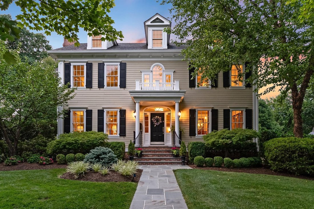 Casa en Madison, Nueva Jersey, Estados Unidos 1 - 18812877
