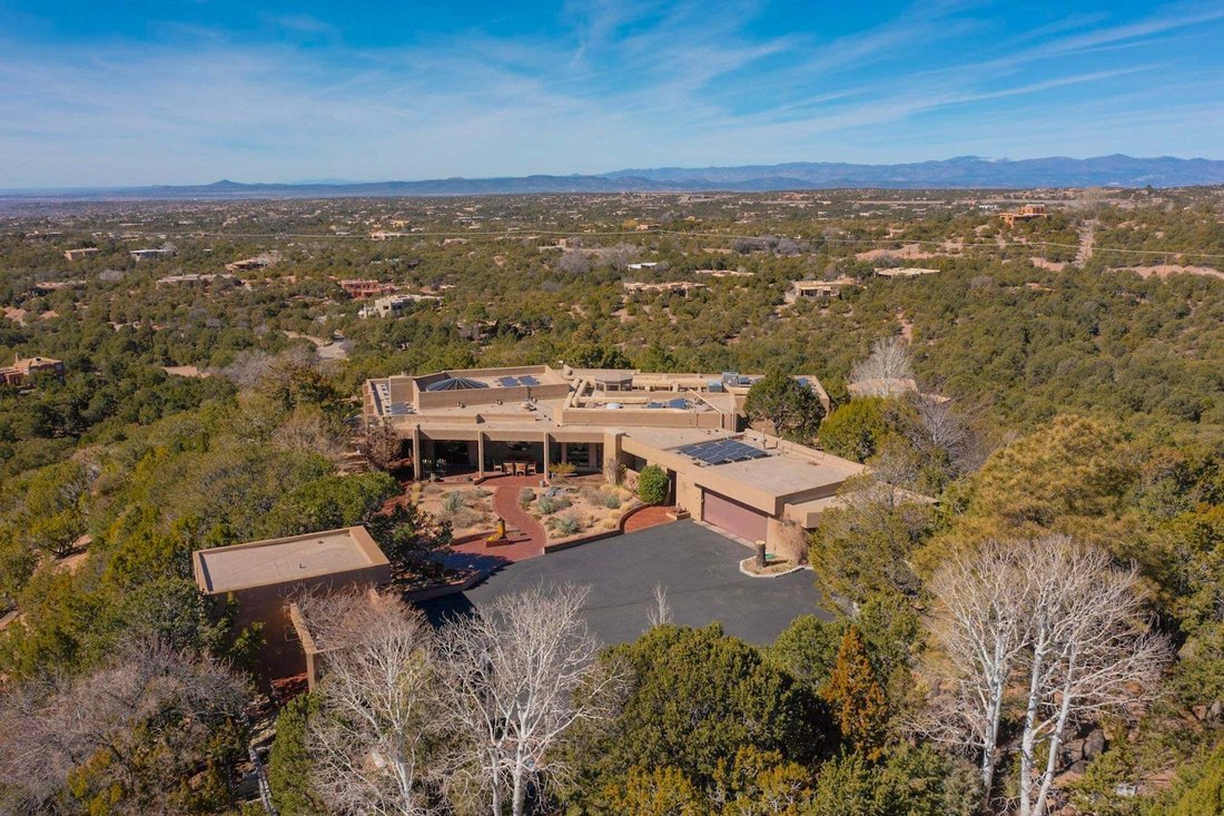 Haus in Santa Fe, New Mexico, Vereinigte Staaten 1 - 18811148