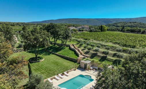 House in Ménerbes, Provence-Alpes-Côte d'Azur, France 1