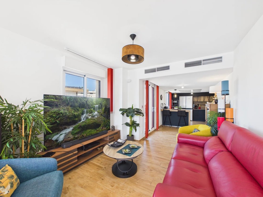 Apartamento en Ponteil, Antibes, Francia 4 - 18812649