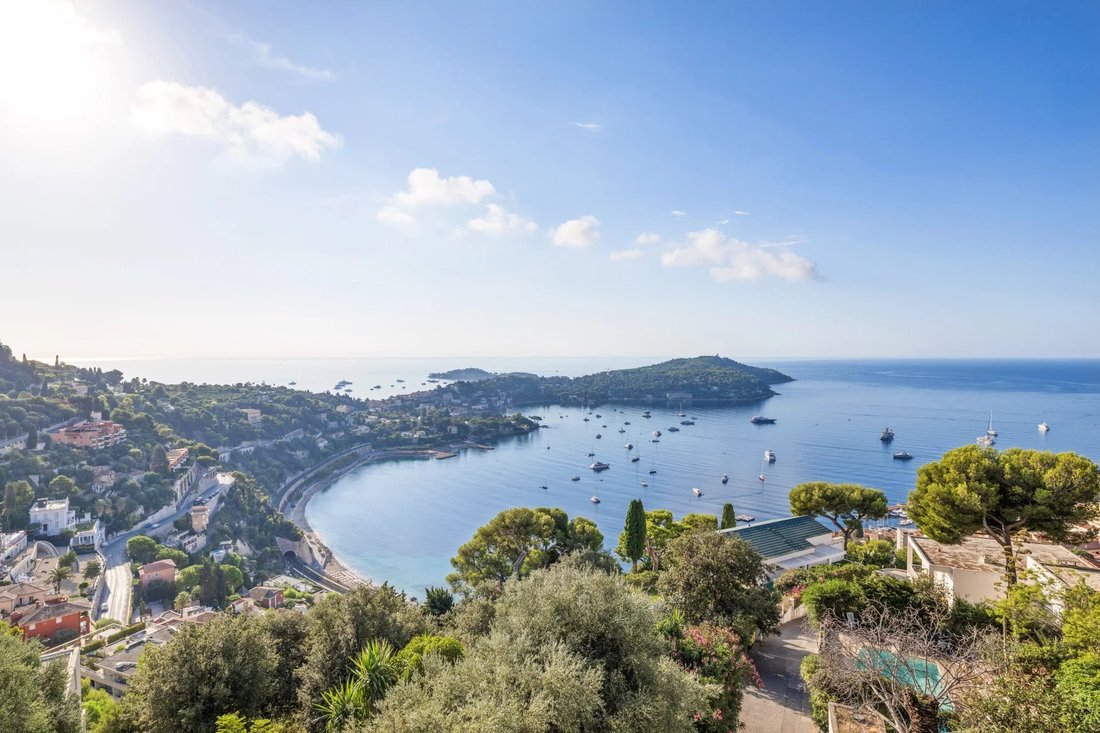 Terreno en Col de Villefranche, Villefranche-sur-Mer, Francia 5 - 18813363