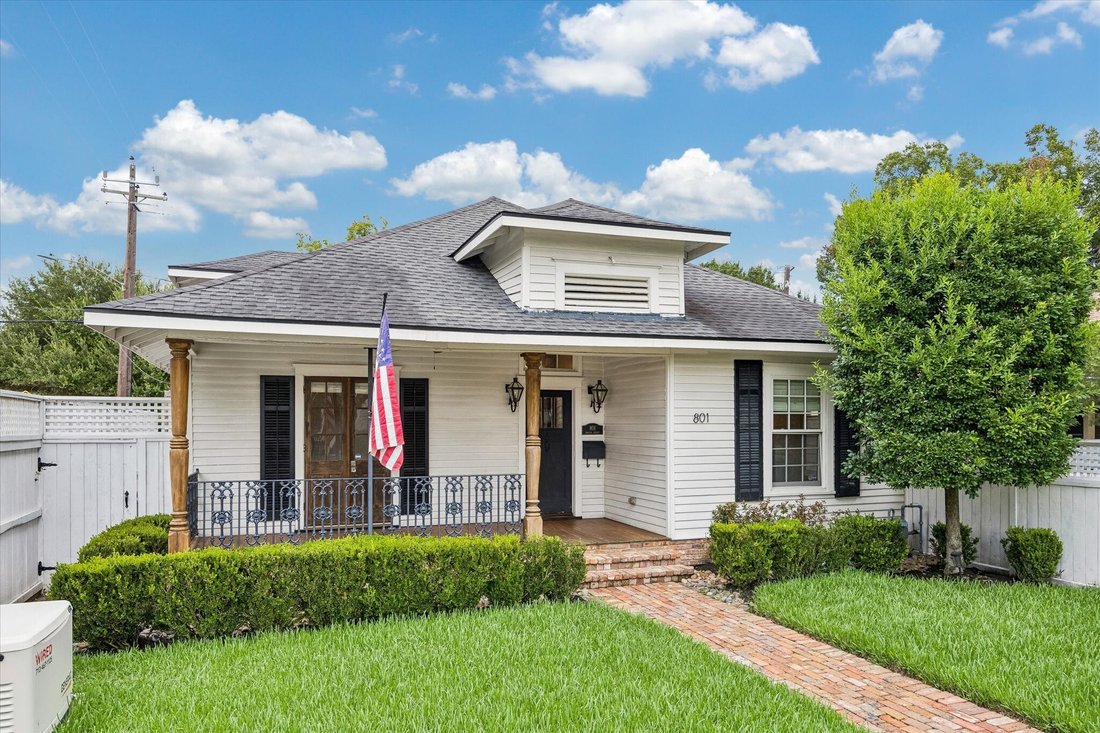 Casa en Houston, Texas, Estados Unidos 2 - 18813462