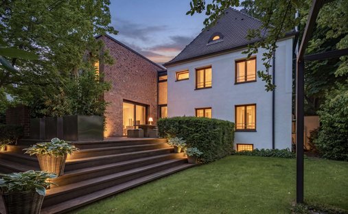 Haus in München, Bayern, Deutschland 1