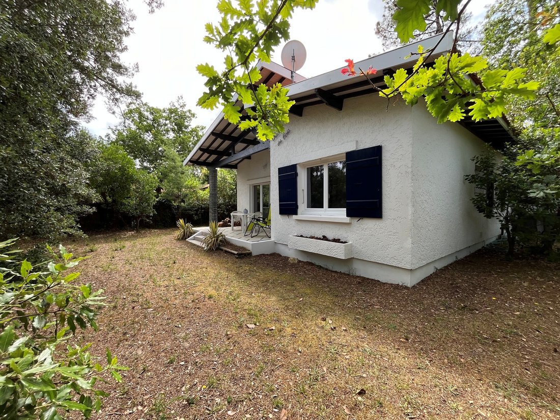 Villa in Centre Cap Ferret, Lège-Cap-Ferret, France 1 - 18812982