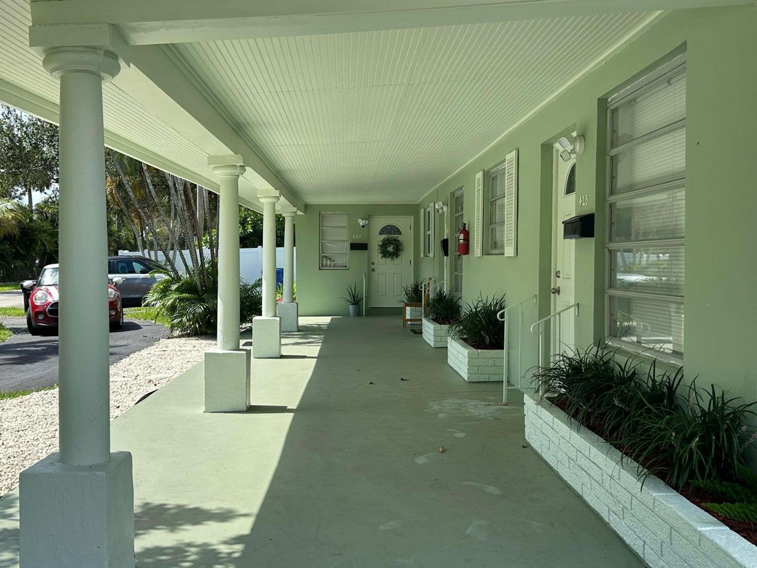 Maison à Fort Lauderdale, Floride, États-Unis 3 - 18814748
