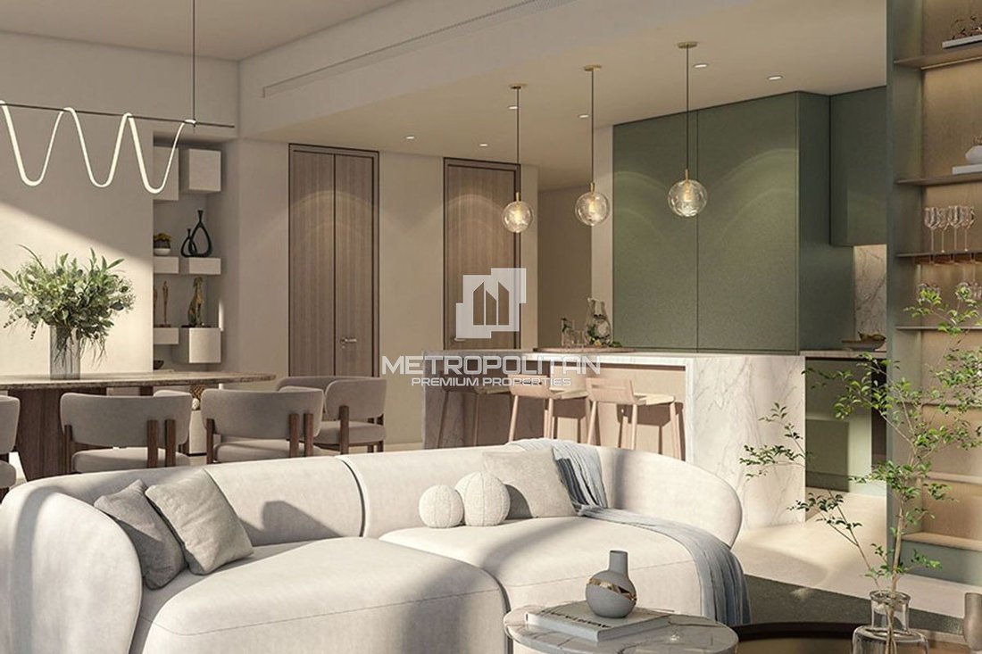 Apartment in Burj Khalifa Lake, Downtown Dubai, Dubai 1 - 18813160