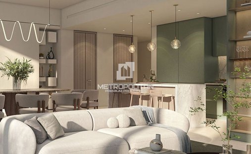 Apartamento en Lago Burj Khalifa, Centro de Dubái, Dubái 1