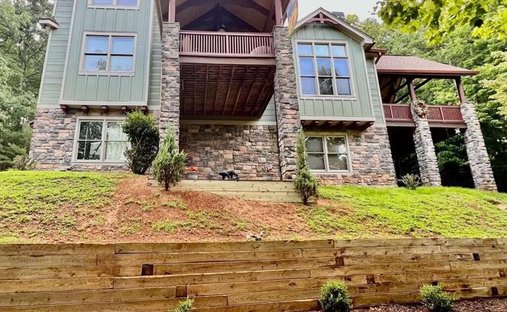 House in Ellijay, Georgia, United States 1
