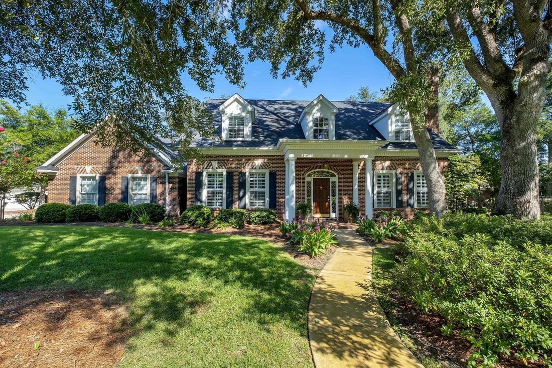 Maison à Tallahassee, Floride, États-Unis 2 - 18811248