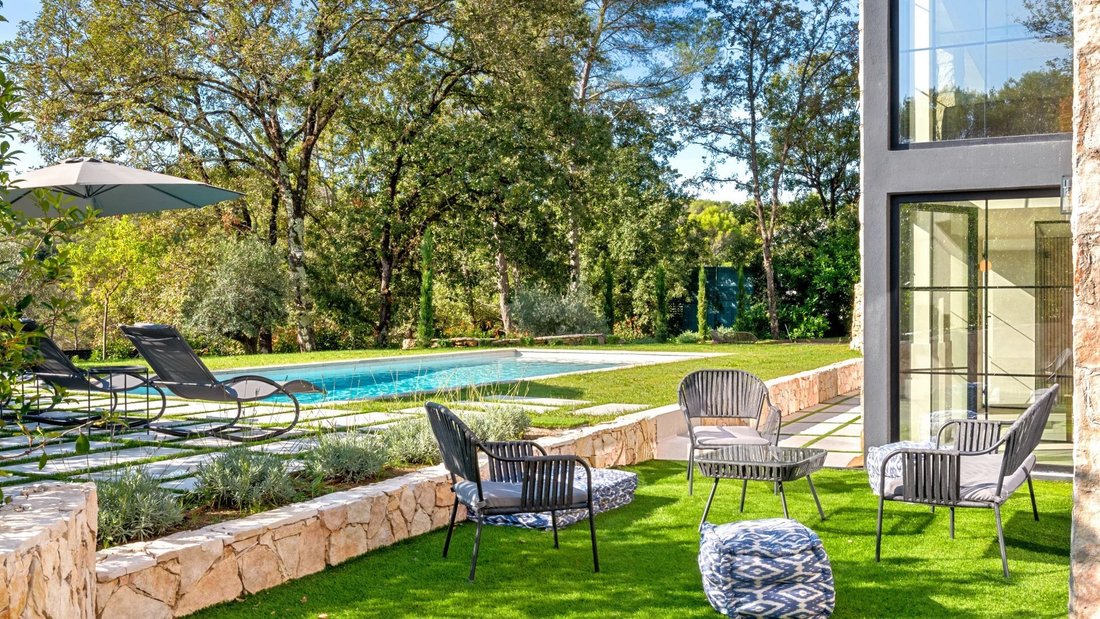 Villa in Valbonne, Provence-Alpes-Côte d'Azur, France 1 - 16188835