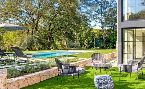 Villa in Valbonne, Provence-Alpes-Côte d'Azur, France 1