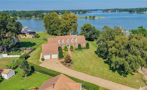 Maison à Chesapeake, Virginie, États-Unis 1